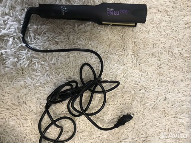 Плойка-гофре