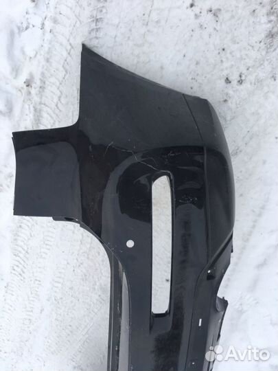 Бампер Infiniti Qx 50 (2013-2017)