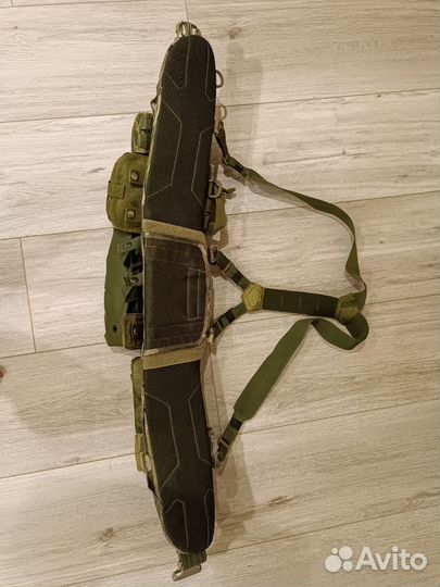 Боевой пояс 