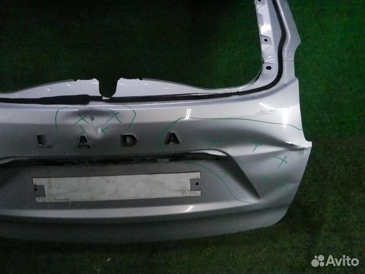 Крышка багажника LADA X-RAY (2015-2022)