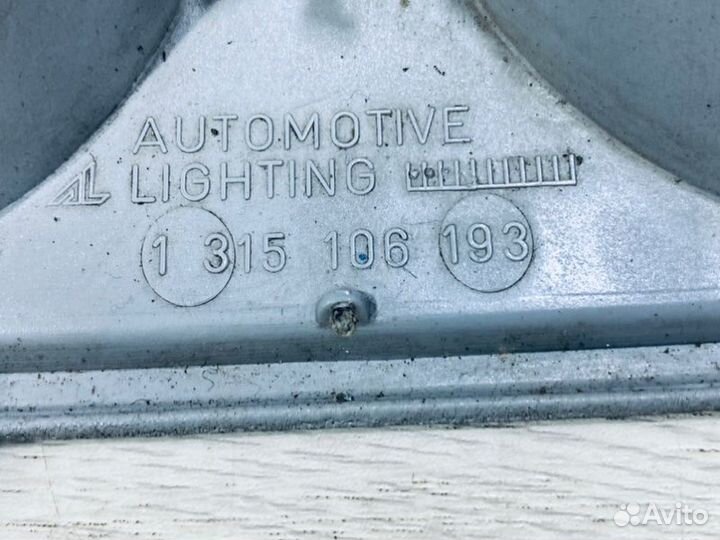 Указатель поворота правый Land Rover Range Rover