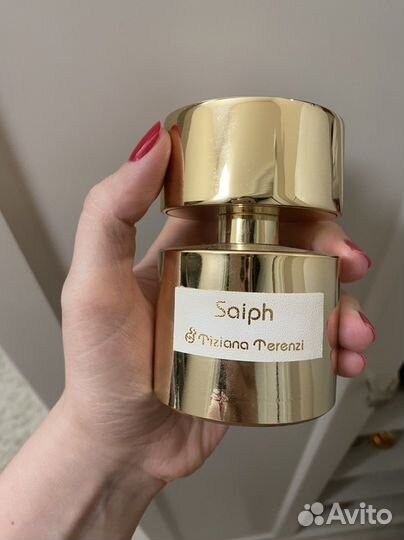 Духи Tiziana Terenzi Saiph распив