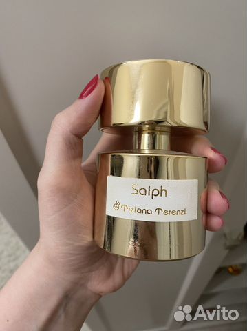 Духи Tiziana Terenzi Saiph распив