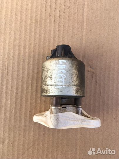 Клапан EGR Шевроле Лачетти Разбор