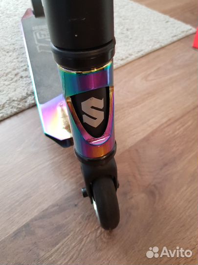 Трюковой самокат skip RAY 3CR 24 Element