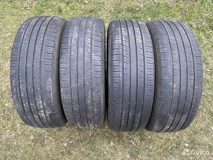 Nexen Classe Premiere CP672 205/65 R16 95H