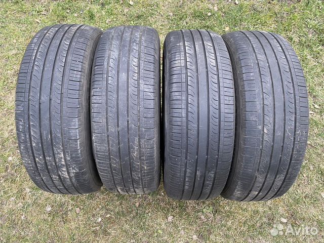 Nexen Classe Premiere CP672 205/65 R16 95H