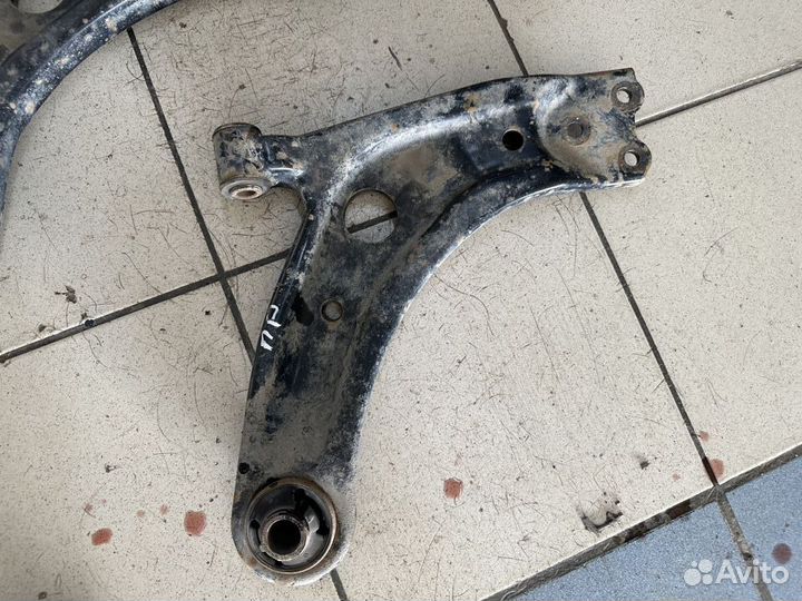 Рычаг передний левый/правый Лифан Lifan x50