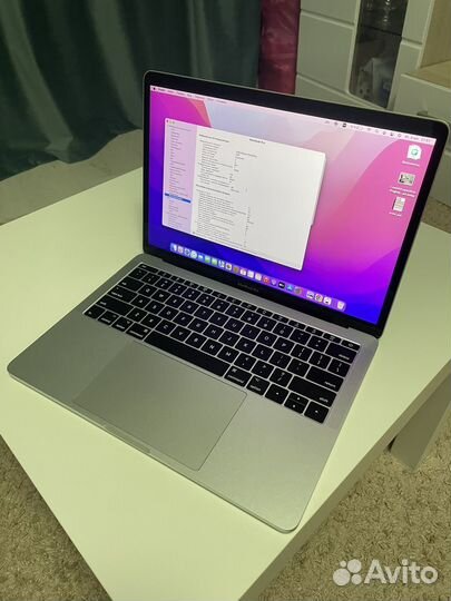Apple MacBook Pro 13 2016 8/256