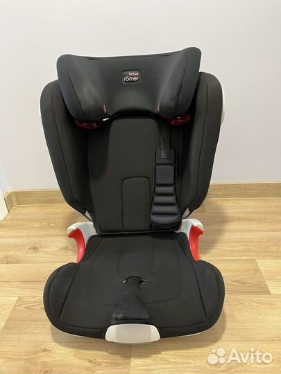 Дет. автокресло Britax Roemer Kidfix isofix II XP
