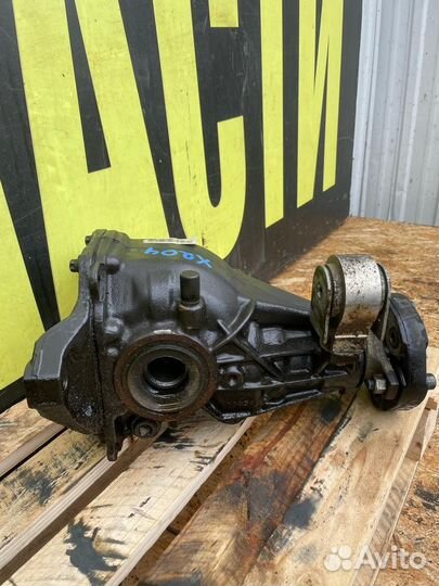 Редуктор заднего моста Мерседес W203 W204 W212 GLK
