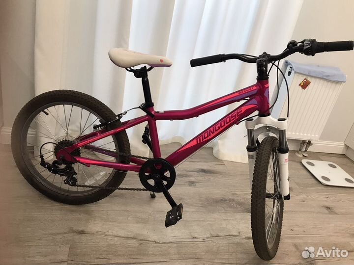 Велосипед детский Mongoose rockadile 20