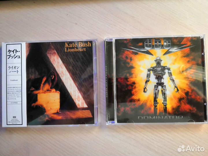 Музыкальные компакт-диски