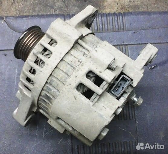 Генератор Chevrolet Lanos T100 A15SMS 2007