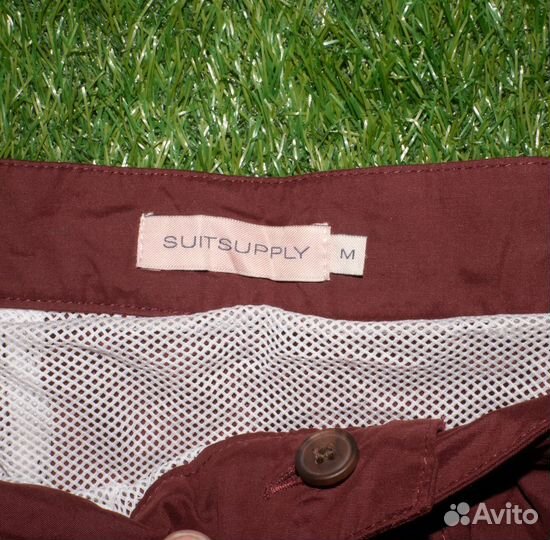 Шорты пляжные Suitsupply 34