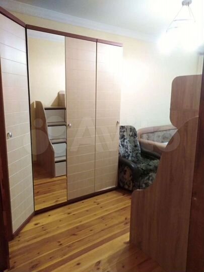 2-к. квартира, 54 м², 2/3 эт.