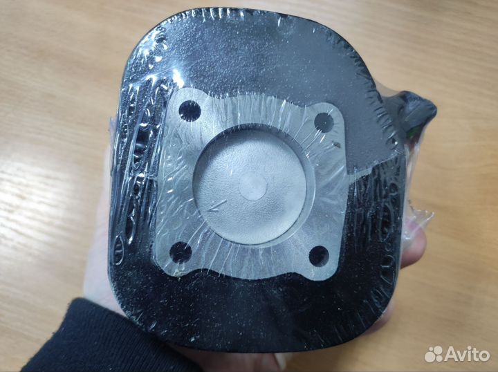 Поршневая Suzuki Run/ Bara/ BM Joy/ TB50 (Тайвань)