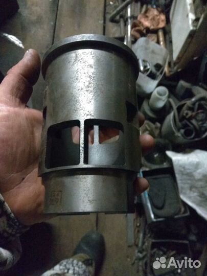 Гильза цилиндра Чезет CZ 250 513