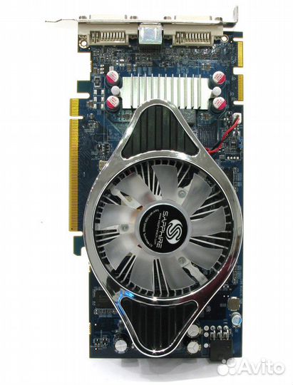 Hd radeon 4850 1gb