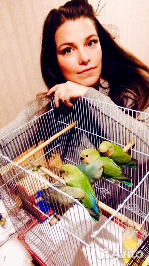 Помощница по хозяйству, зооняня