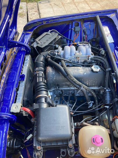 ВАЗ 2106 1.6 МТ, 2000, 75 000 км