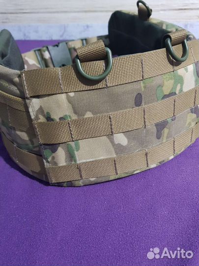 Тактический пояс бандаж