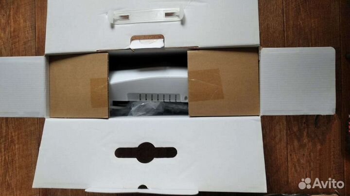 Массажер для ног новый