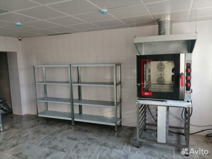 Ремонт пищевого оборудования