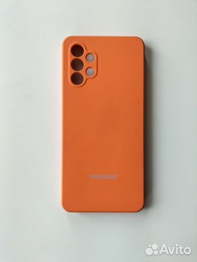 Силиконовые чехлы на Телефон Samsung A32