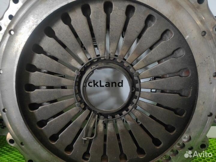 Комплект сцепления Daf Xf 106