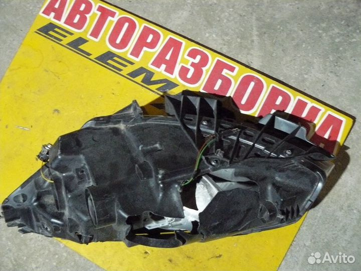 Фара правая для Citroen C4 Picasso