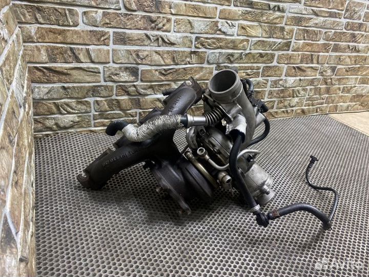 Турбокомпрессор (турбина) Audi Q5/SQ5