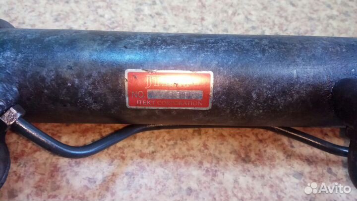 Рулевая рейка Toyota Land Cruiser 150