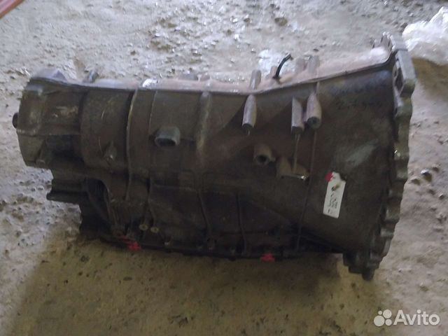 Land rover discovery 3 коробка АКПП