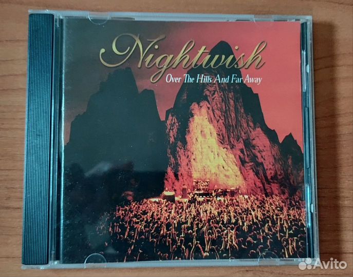 Nightwish over the hills