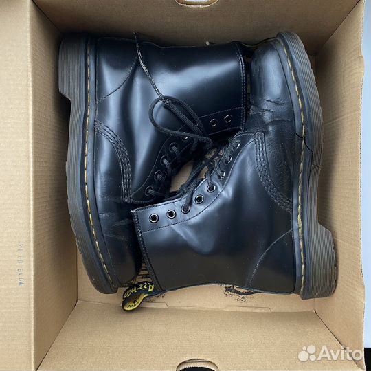 Ботинки Dr martens 1460