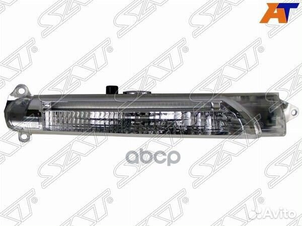 Фара противотуманная porsche cayenne 07-10 RH г