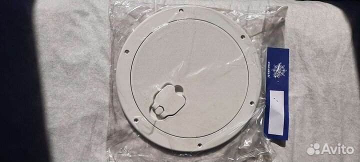 Лючёк палубный 250 мм. osculati