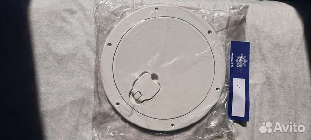 Лючёк палубный 250 мм. osculati