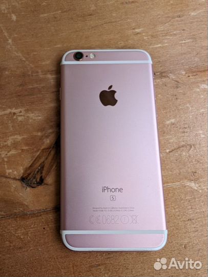 iPhone 6S, 32 ГБ