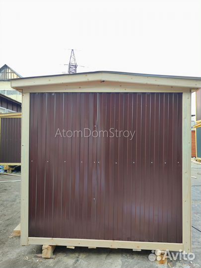 Хозблоки от производителя