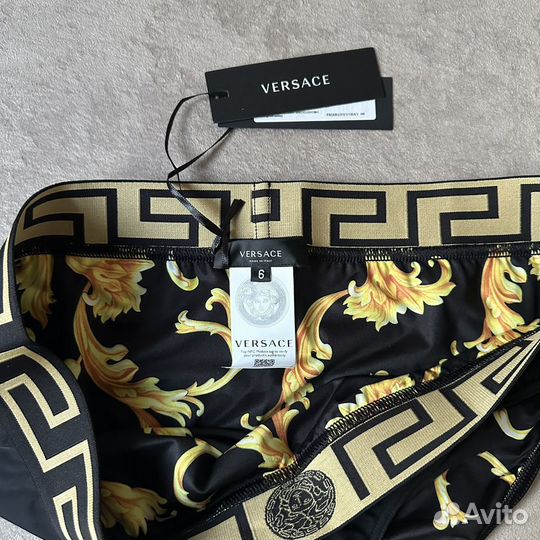 Versace мужские купальные плавки 6 XL