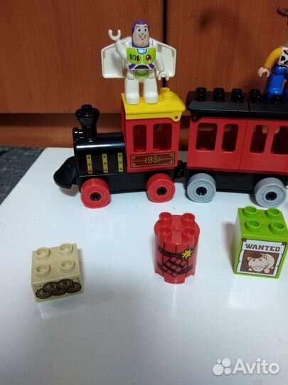 Lego duplo оригинальный