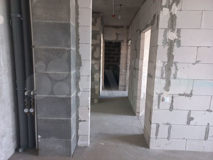 2-к. квартира, 62 м², 2/5 эт.