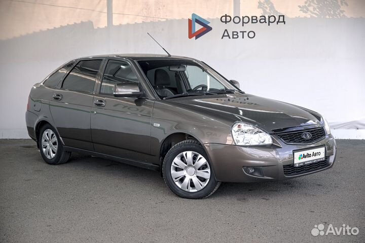 LADA Priora 1.6 МТ, 2015, 170 000 км