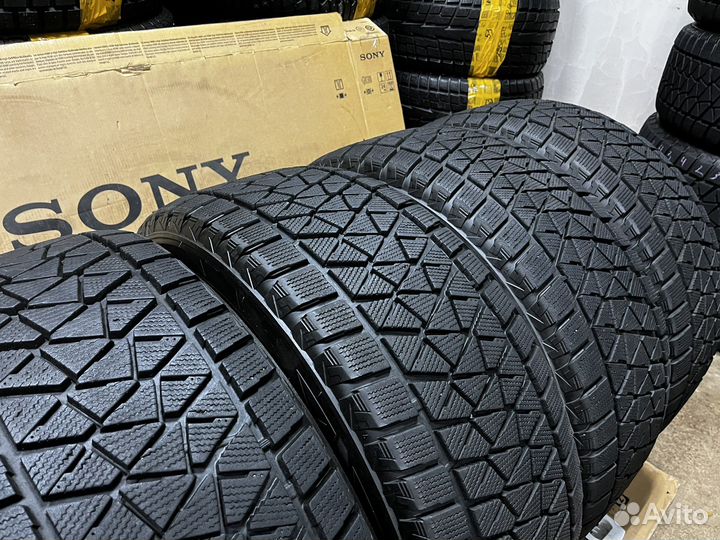 Bridgestone Blizzak DM-V2 285/60 R18