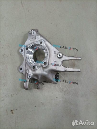 Кулак задний левый BMW M3 G80 2023 8095657