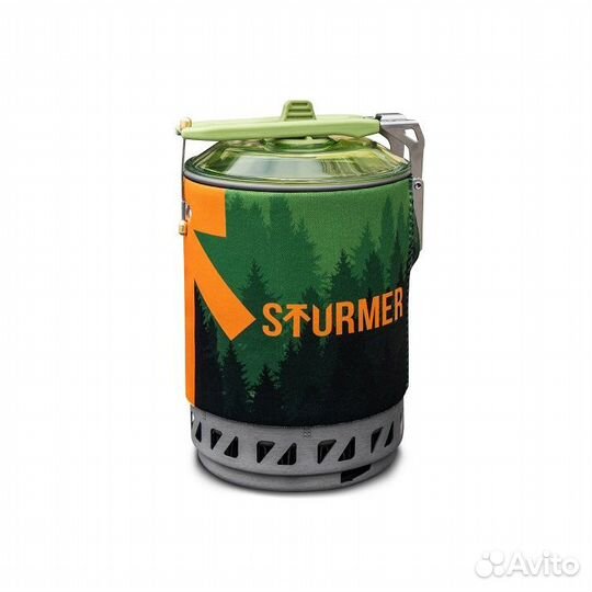 Кухня газовая Sturmer, 