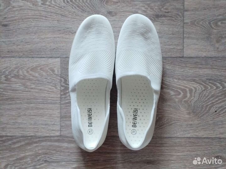 Балетки новые