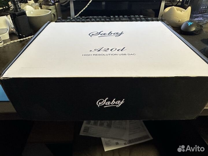 Sabaj A20d 2022